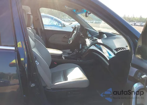 2013 Acura Mdx Advance Package z USA, uszkodzony, nr VIN 2HNYD2H83DH521786